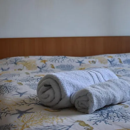 Appartamenti San Teodoro アパート *