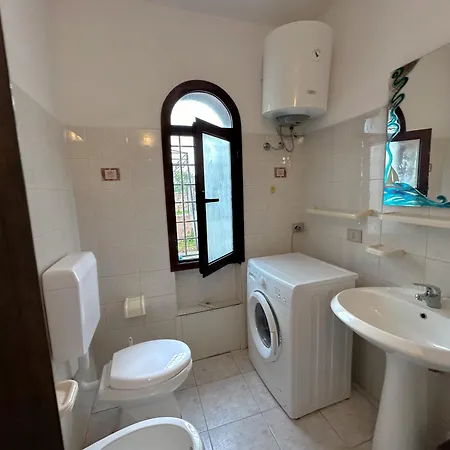 アパート Appartamenti San Teodoro サン・テオドーロ