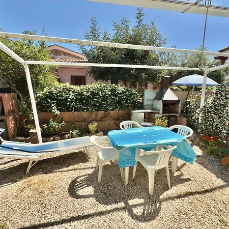 Appartamenti San Teodoro サン・テオドーロ