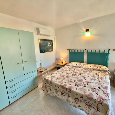 アパート Appartamenti San Teodoro *