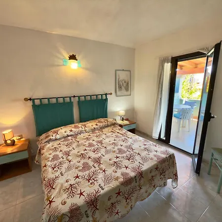 Appartamenti San Teodoro * サン・テオドーロ