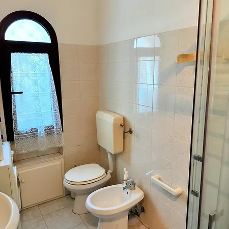 Appartamenti San Teodoro アパート サン・テオドーロ