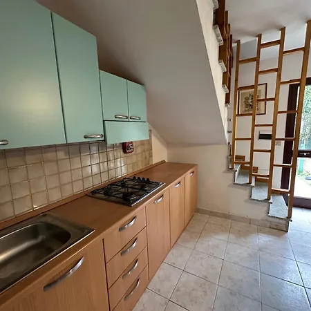 Appartamenti San Teodoro アパート サン・テオドーロ