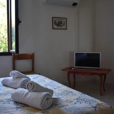 Apartament Appartamenti San Teodoro *